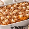 Sweet Potato Casserole
