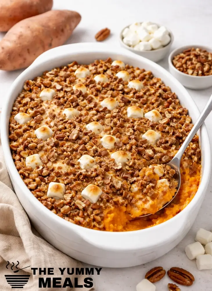 Sweet Potato Casserole