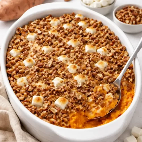 Sweet Potato Casserole