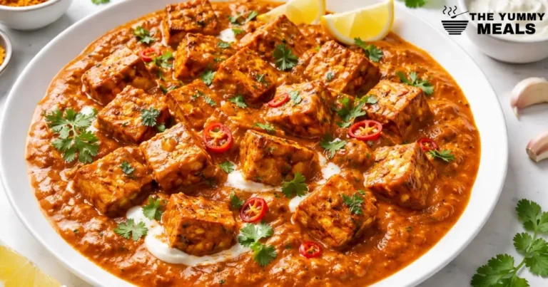 Tofu Tikka Masala