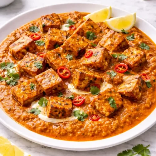 Tofu Tikka Masala