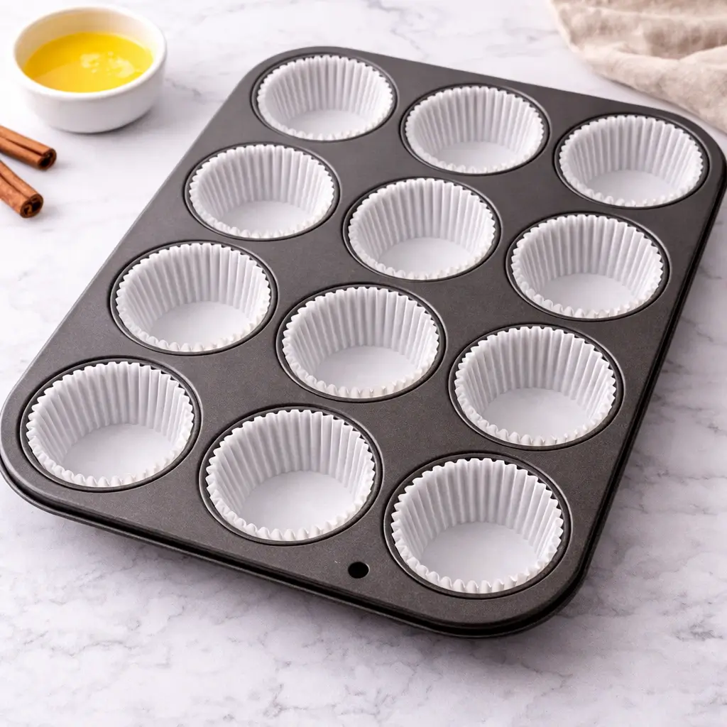  Keto Pumpkin Muffins