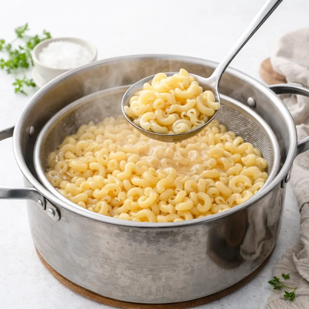 Pumpkin Mac and Cheese