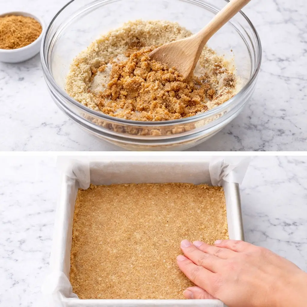 Healthy Pumpkin Pie Bars