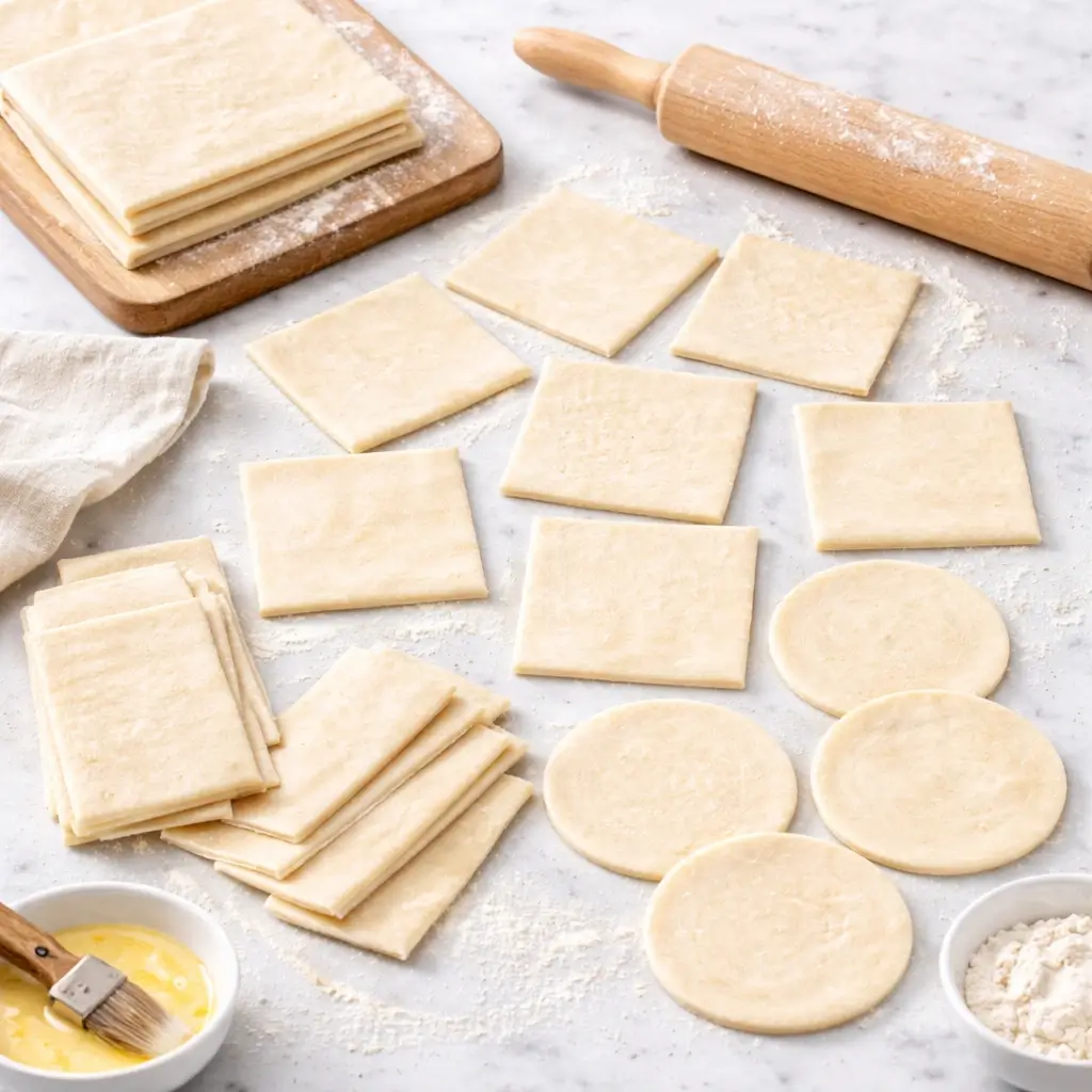 Raspberry Cheese Danish