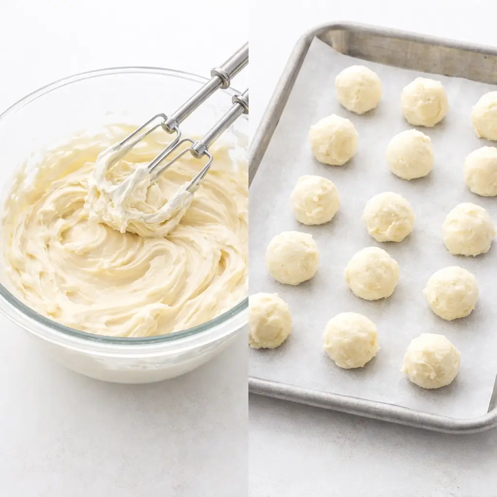 Pumpkin Cheesecake Cookies