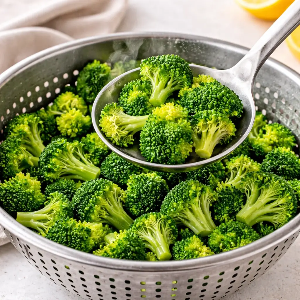 Broccoli Pesto Pasta Recipe