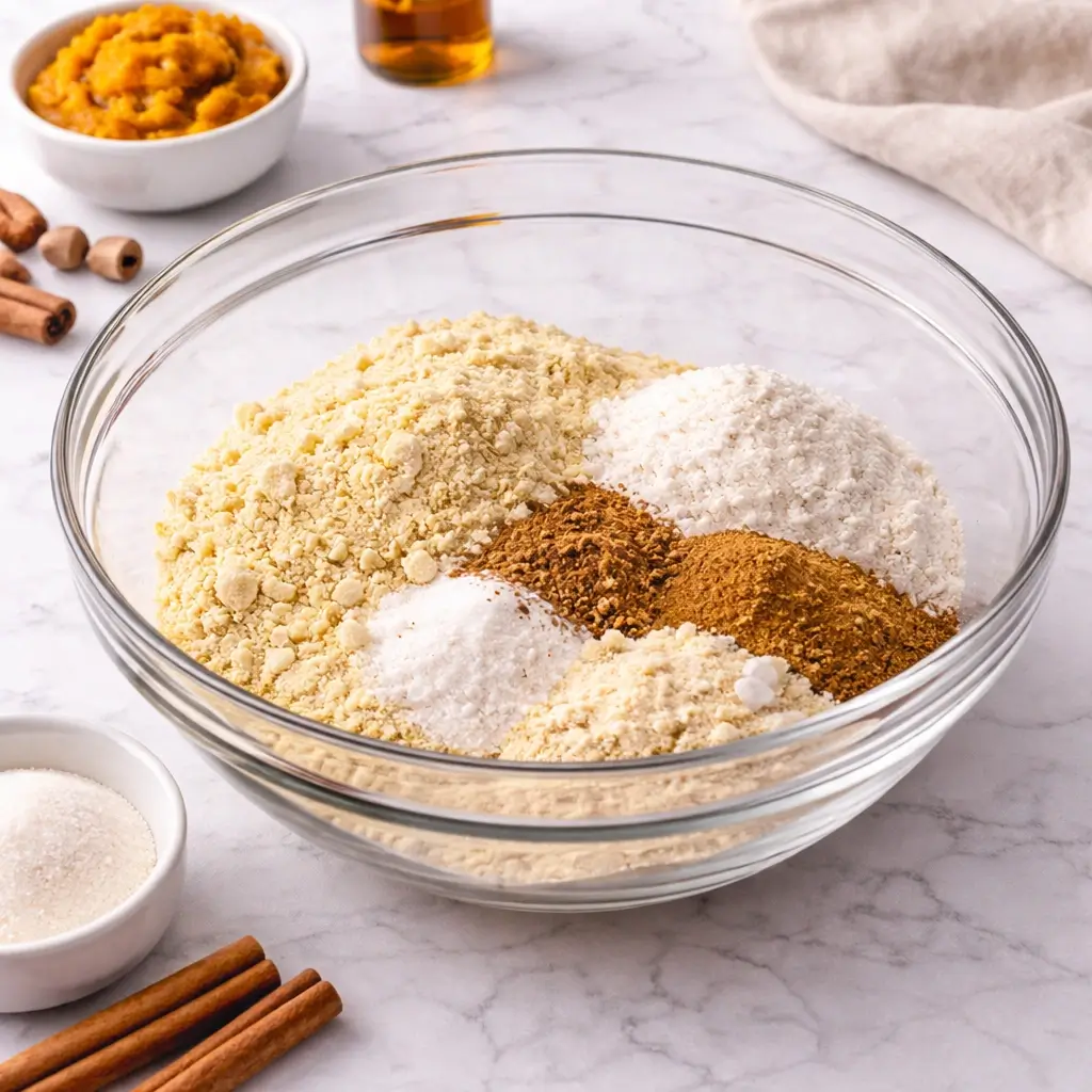  Keto Pumpkin Muffins