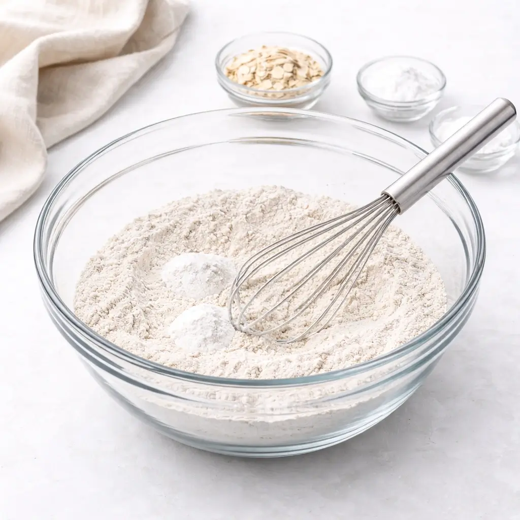 Healthy Blueberry Muffins Recipe