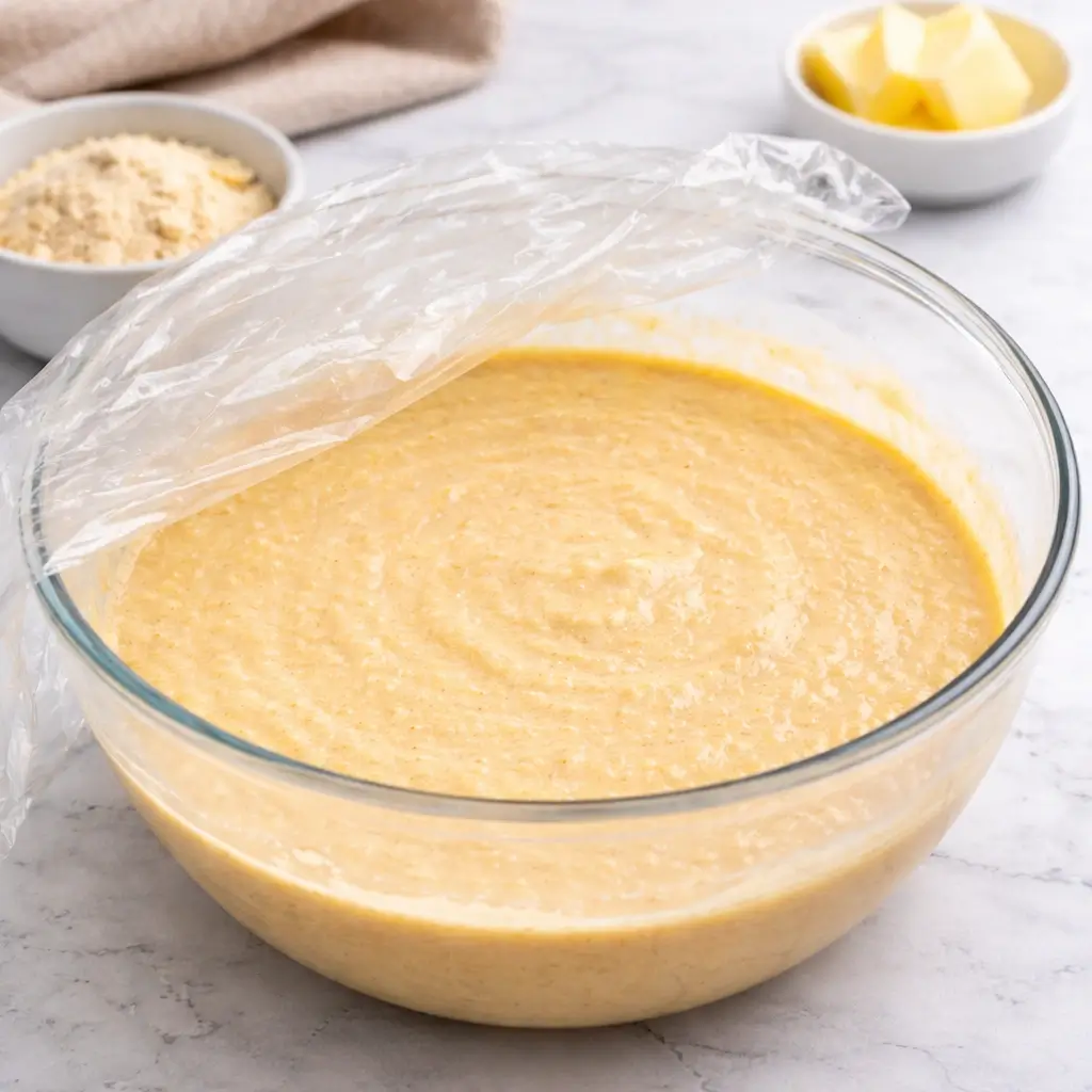 Keto Almond Flour Pancakes