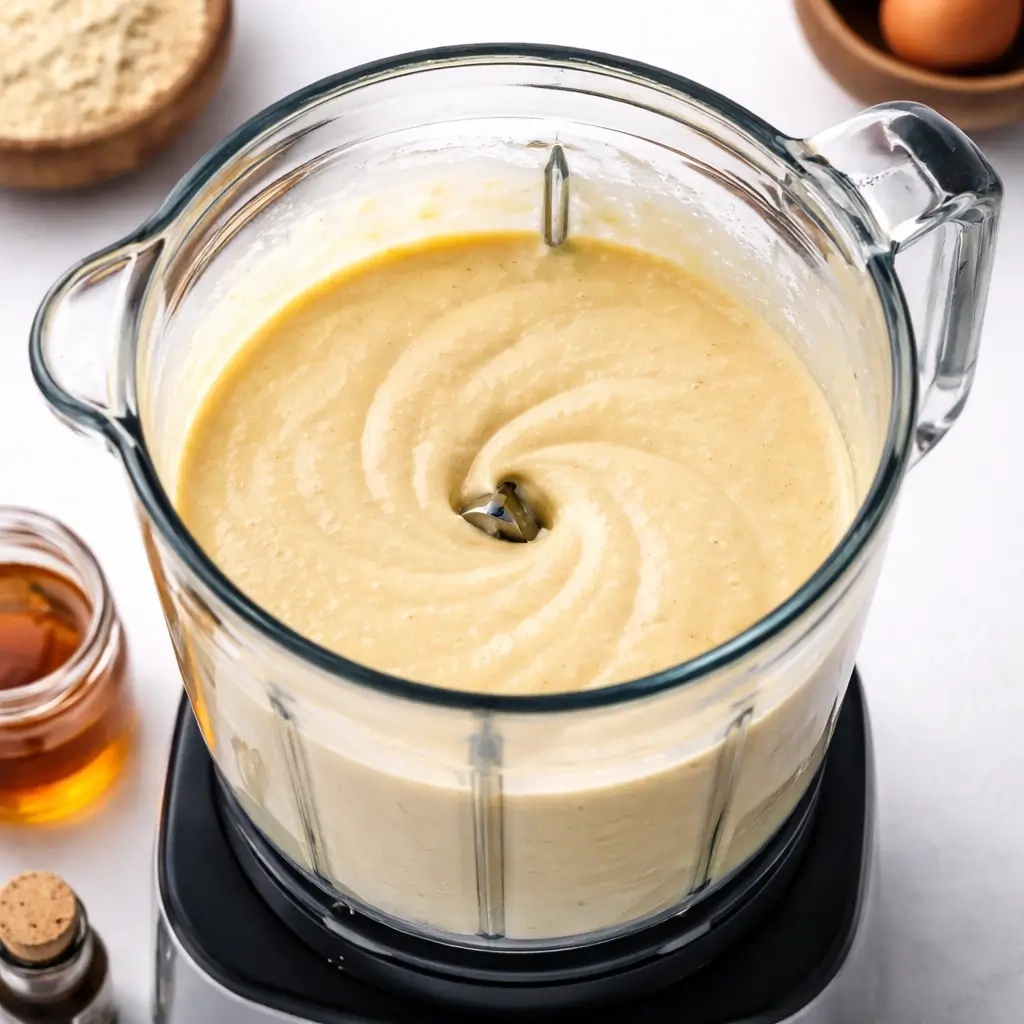 Cottage Cheese Almond Flour Pancakes