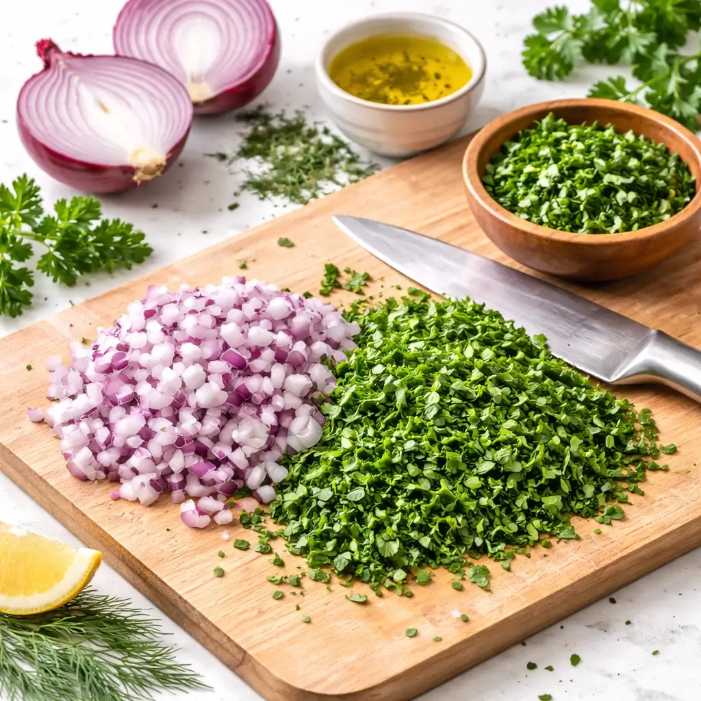 Healthy Cucumber Salad