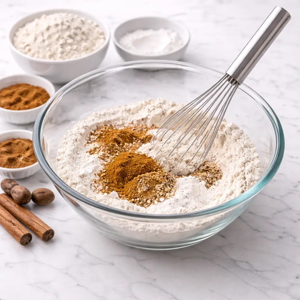 Chocolate Chip Pumpkin Muffins