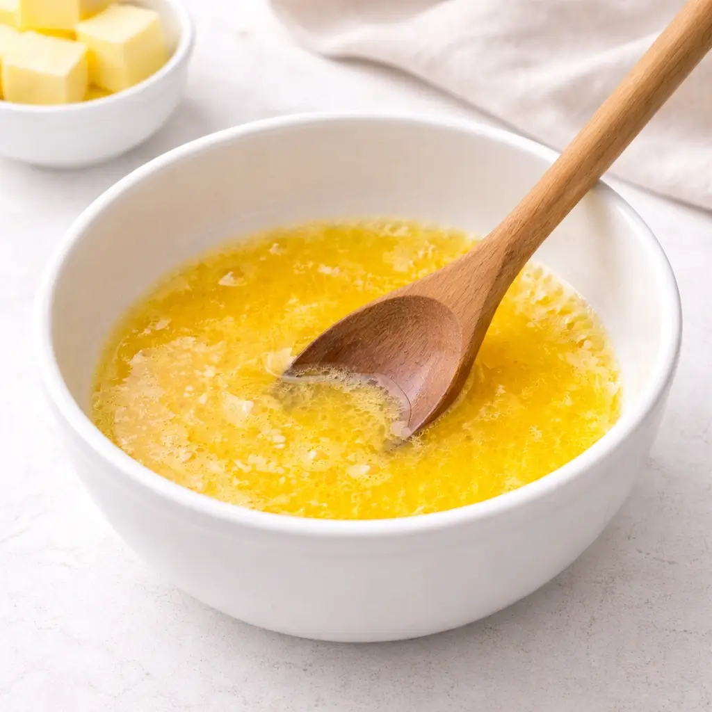 Coffee Chocolate Chip Blondies​