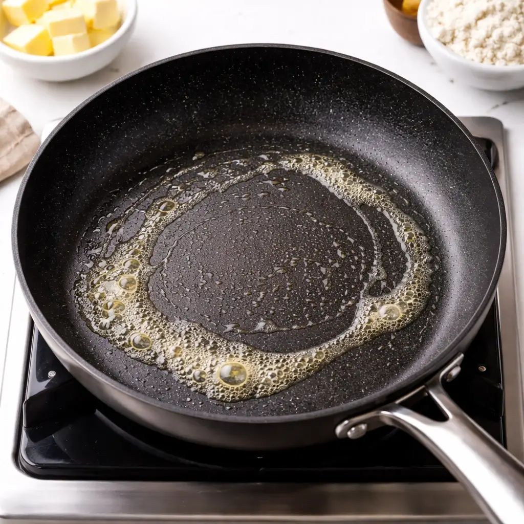 Cottage Cheese Almond Flour Pancakes