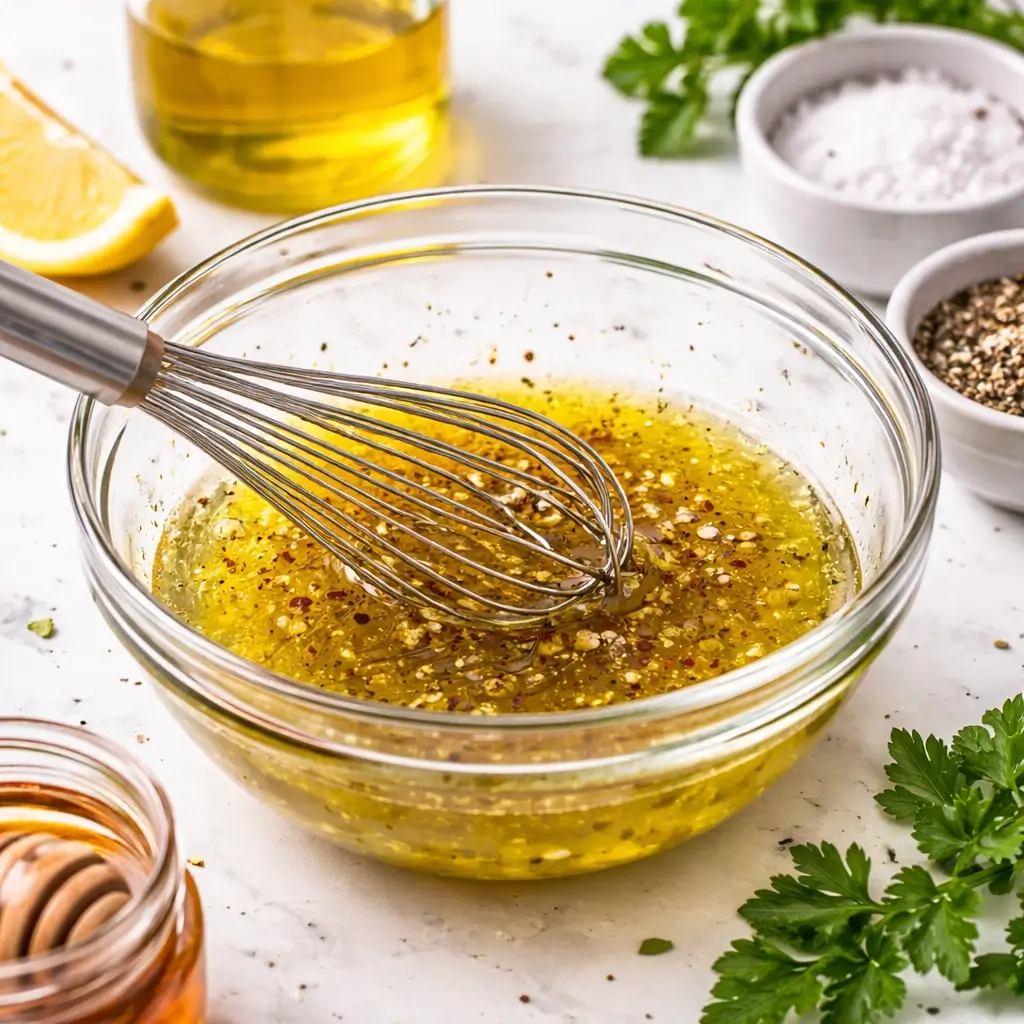 Healthy Cucumber Salad