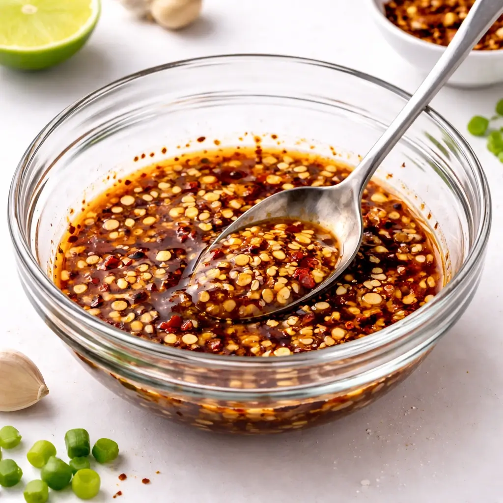 Korean Cucumber Salad