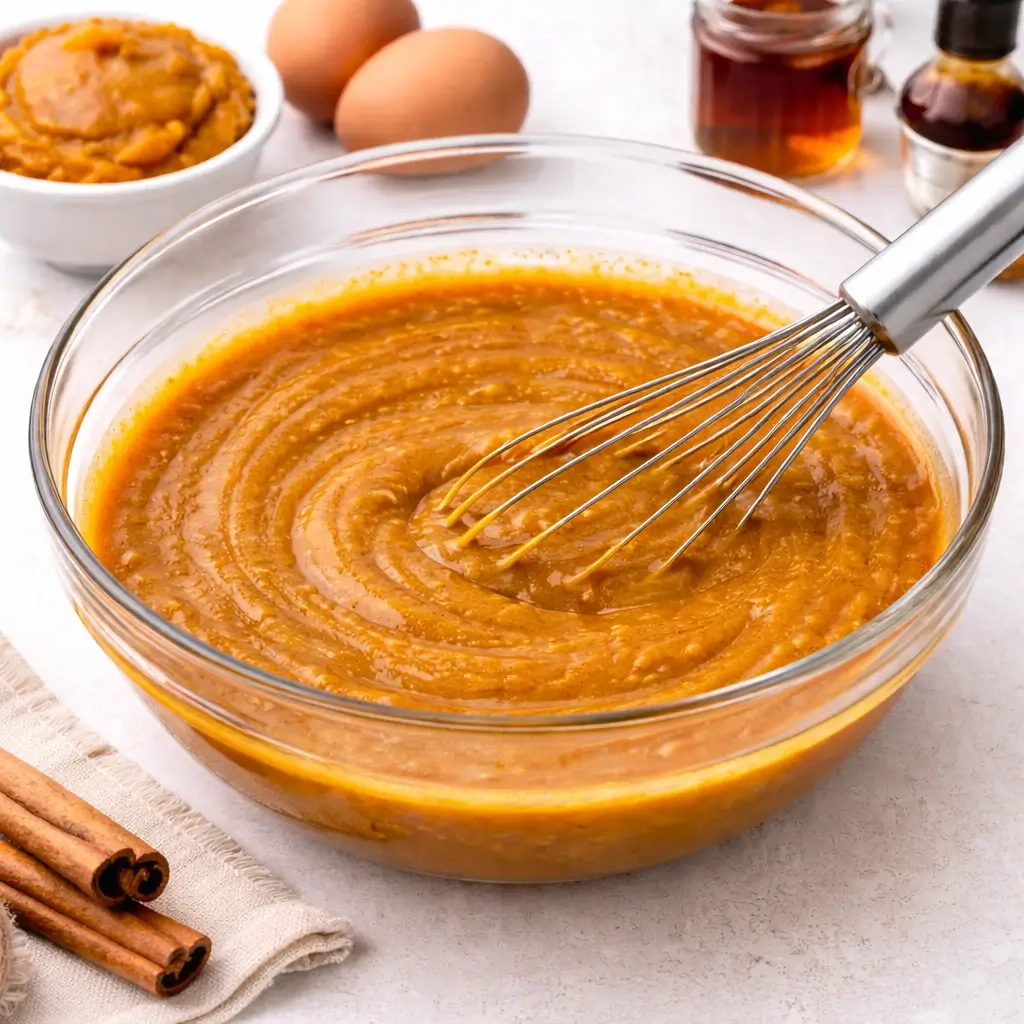 Gluten-Free Pumpkin Muffins