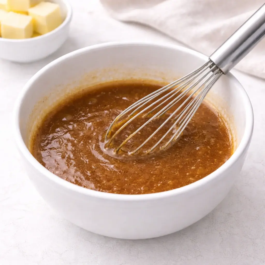 Coffee Chocolate Chip Blondies​