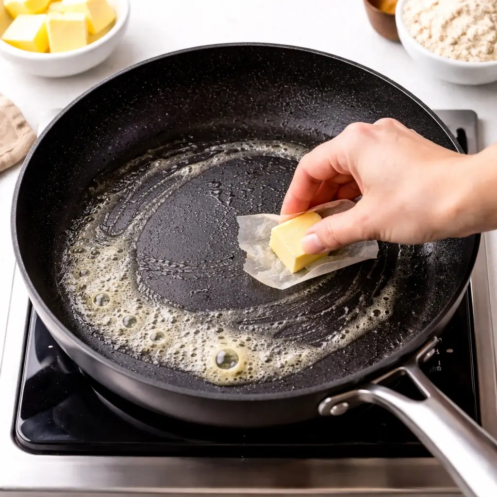 Cottage Cheese Almond Flour Pancakes