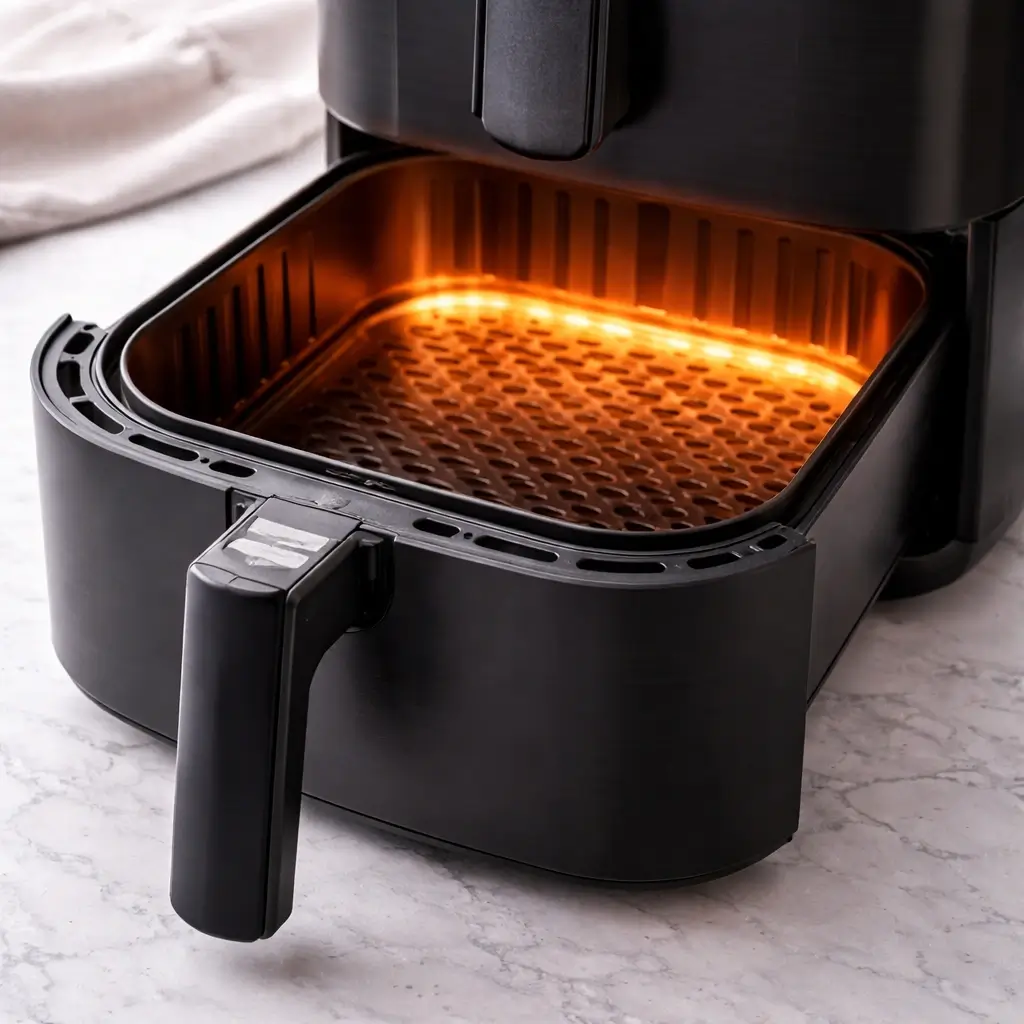 Air Fryer Grilled Cheese Sandwich Recipe