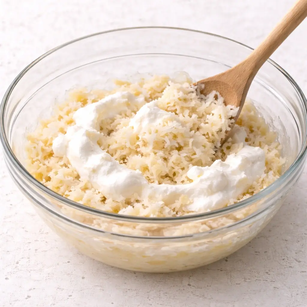 Chocolate Coconut Macaroons