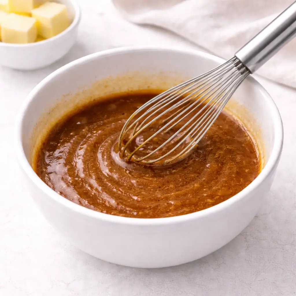 Coffee Chocolate Chip Blondies​