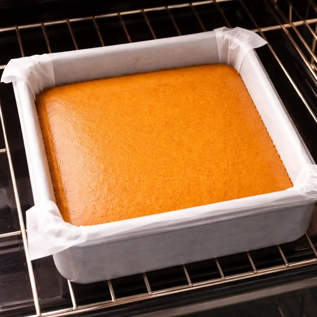Healthy Pumpkin Pie Bars
