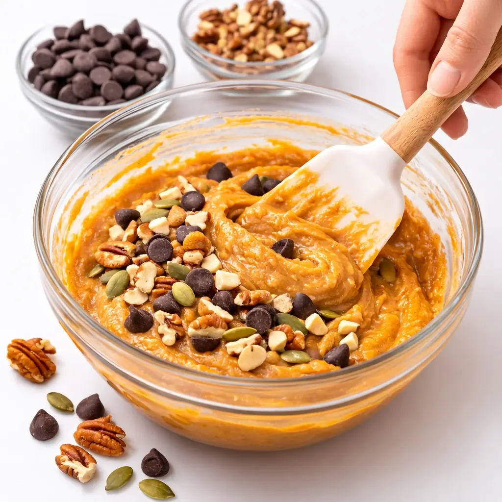 Gluten-Free Pumpkin Muffins