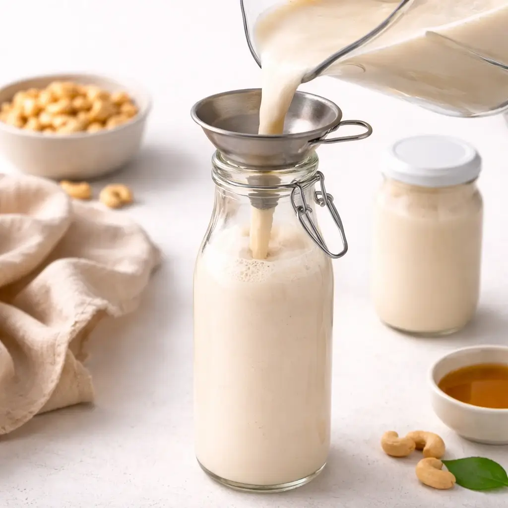Cashew Milk