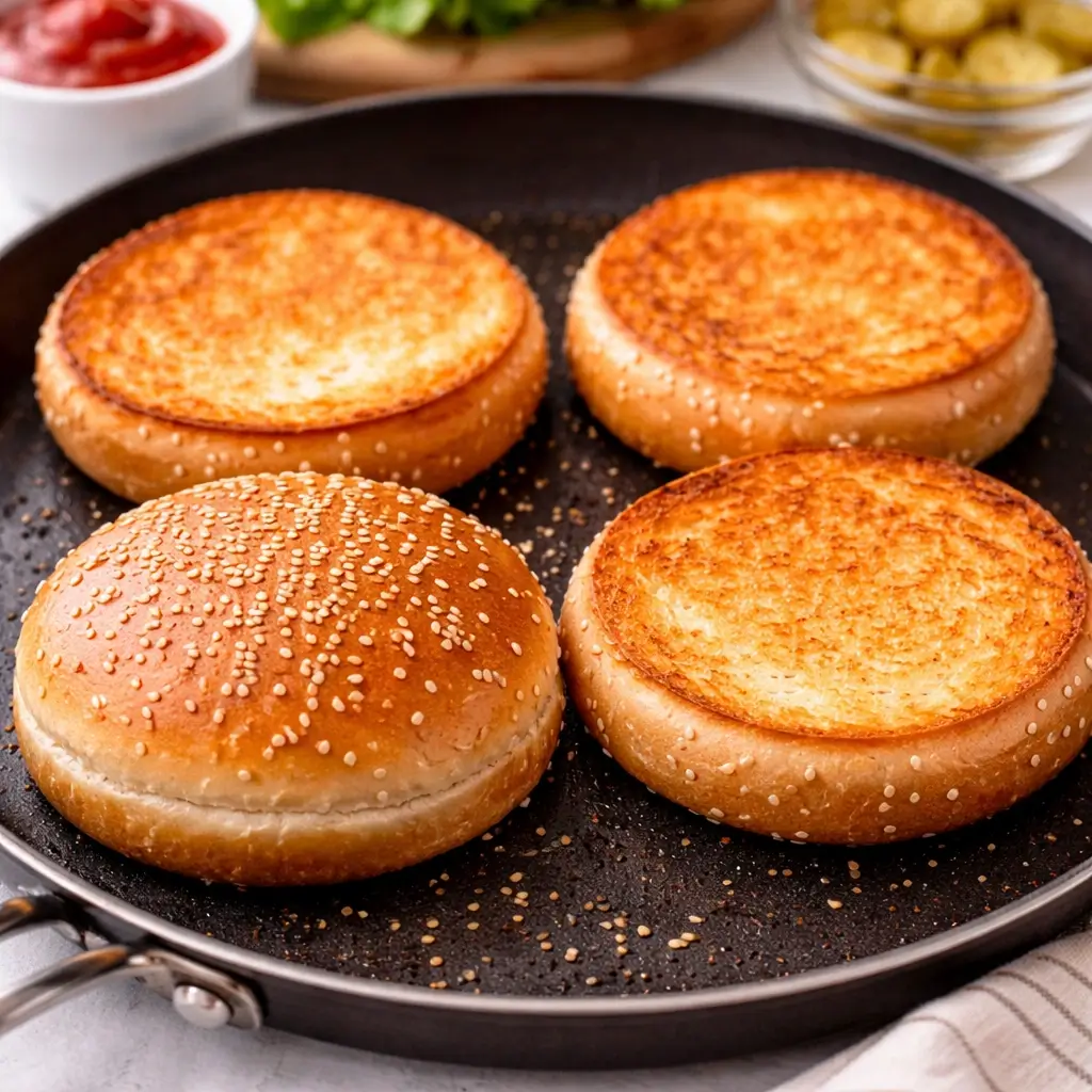 Lentil Burger Recipe