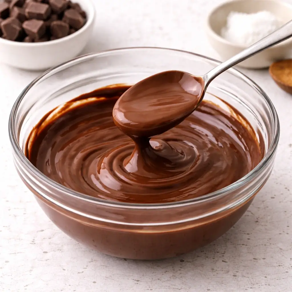 Chocolate Coconut Macaroons