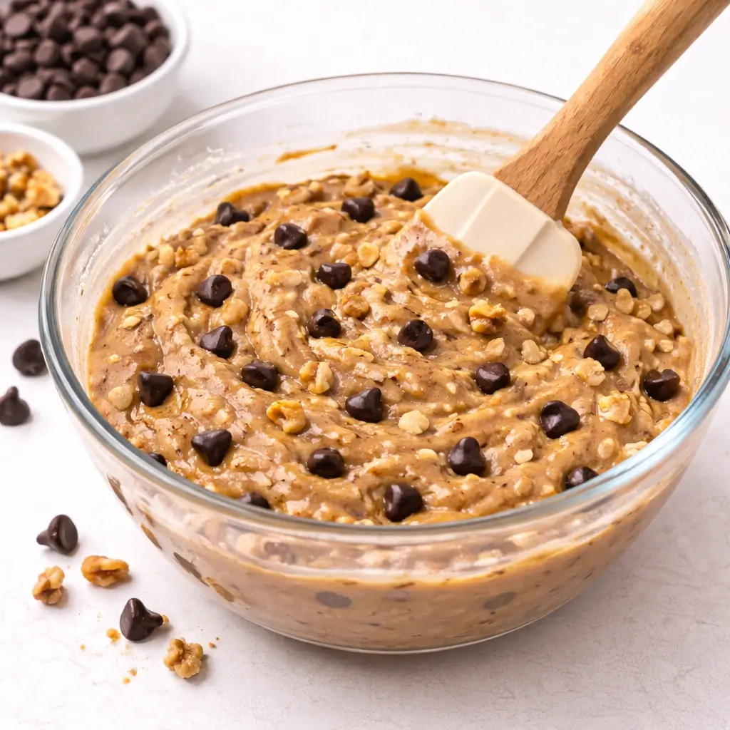 Coffee Chocolate Chip Blondies​