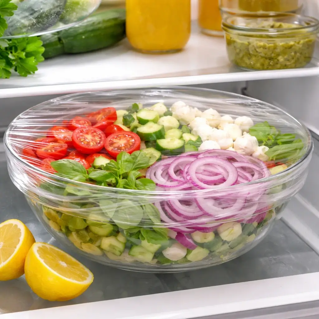 Creamy Pesto Pasta Salad