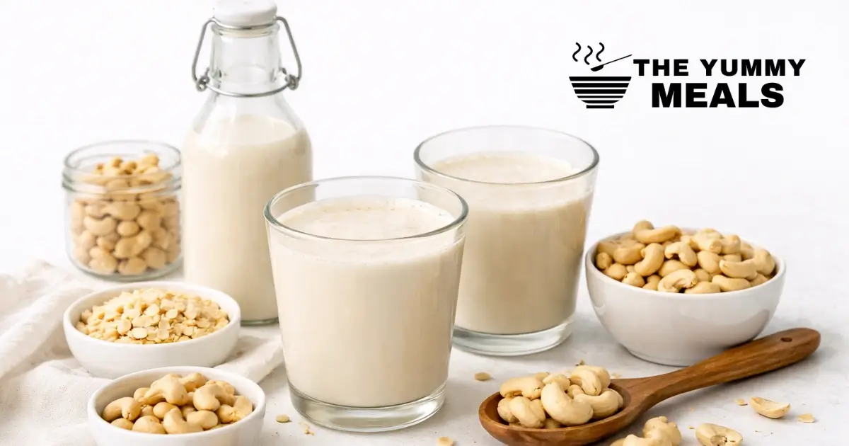 Cashew Milk
