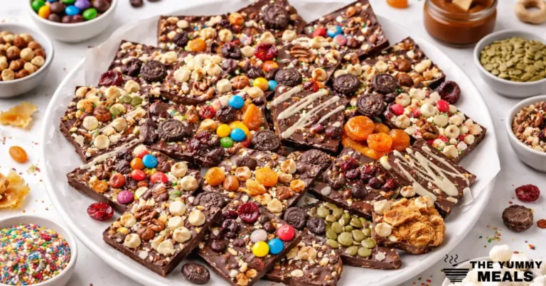 Easy Chocolate Bark