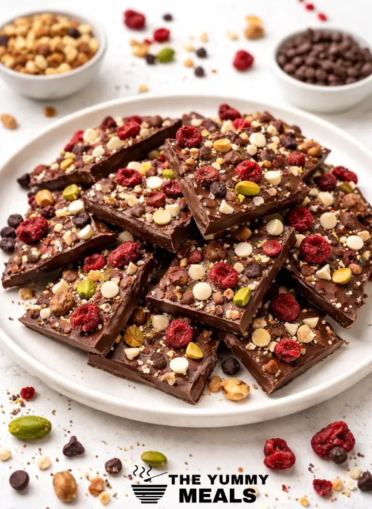 Easy Chocolate Bark