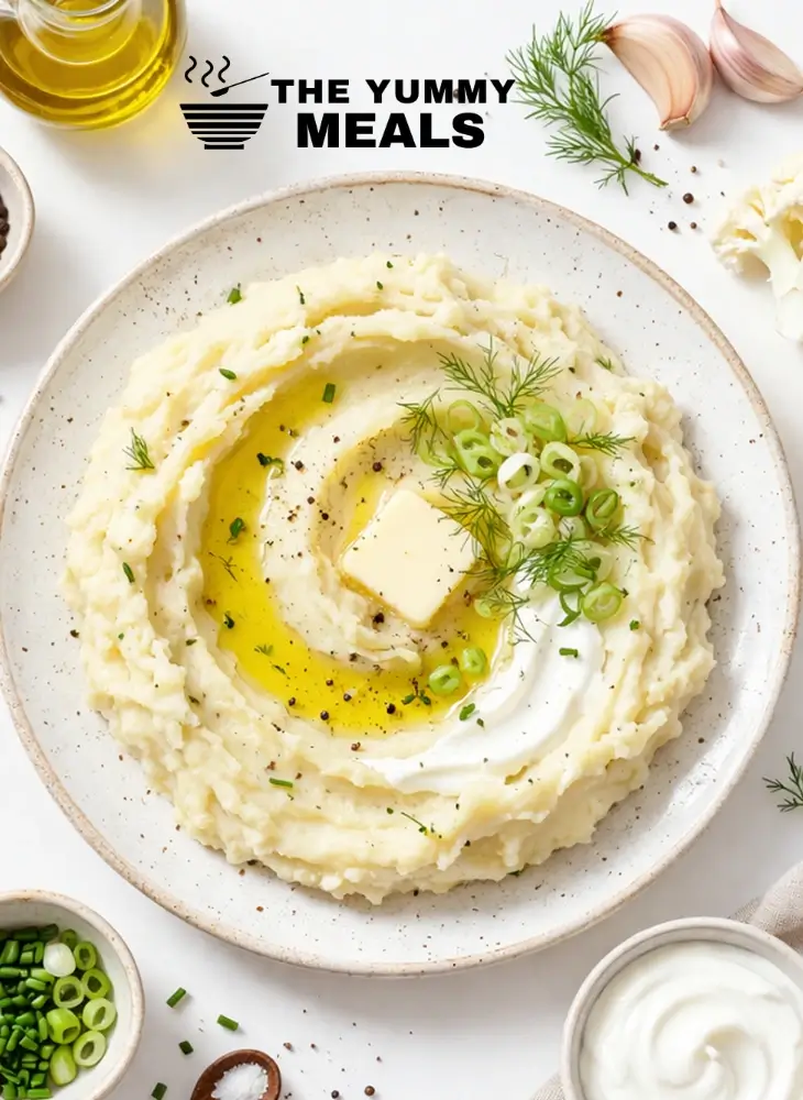 Healthy Mashed Potatoes