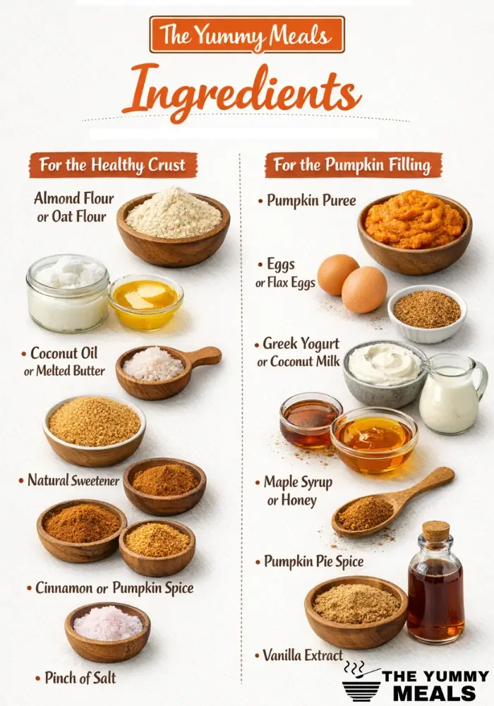 Healthy Pumpkin Pie Bars