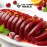 Jellied Cranberry Sauce