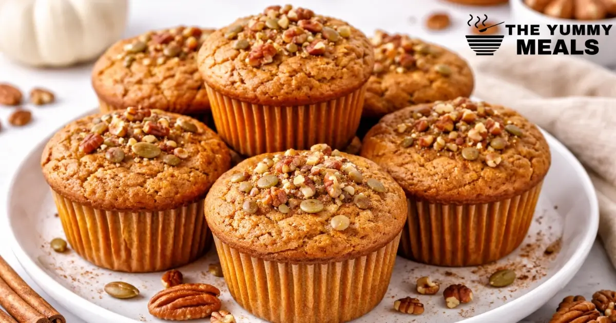 Keto Pumpkin Muffins