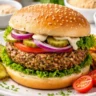 Lentil Burger Recipe