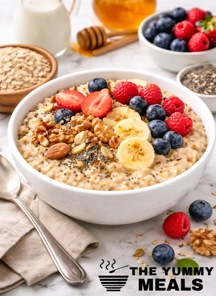 Oatmeal Recipe