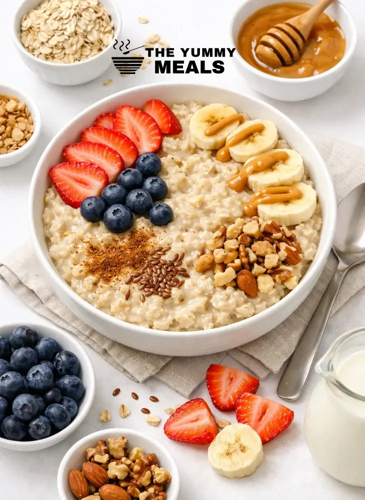 Oatmeal Recipe
