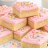 Sugar Cookie Bars