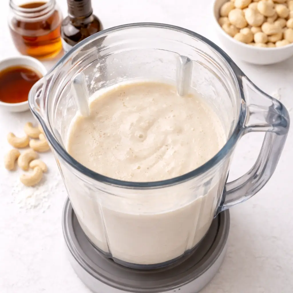 Cashew Milk Ice Cream