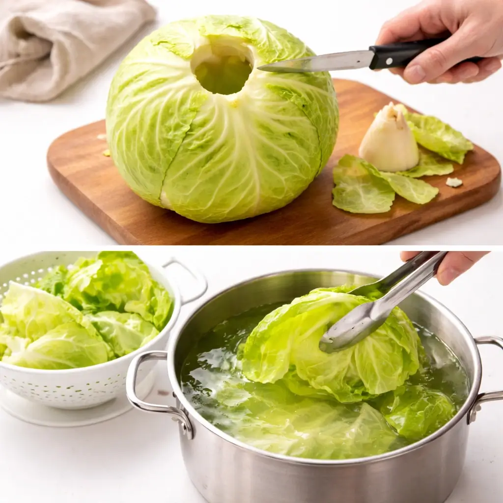 Easy Cabbage Roll Recipe