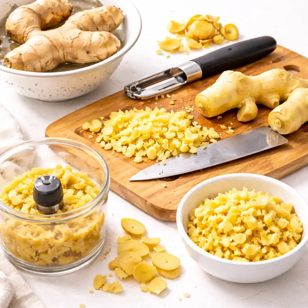 Ginger Beer Concentrate