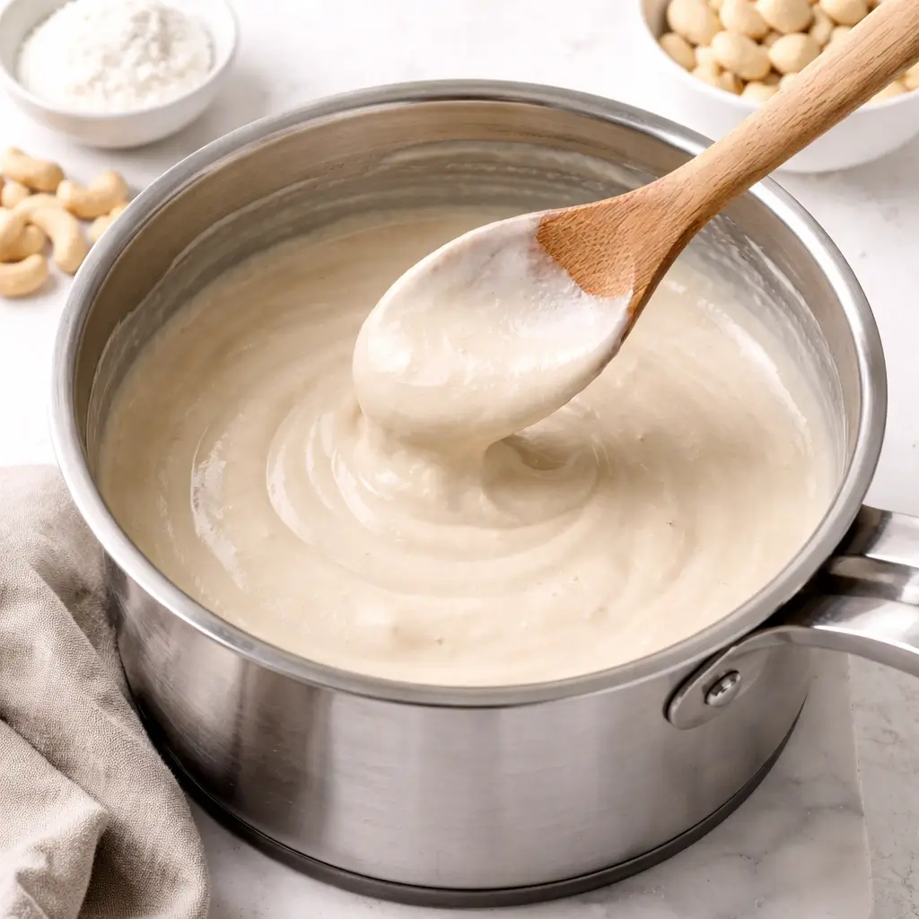 Cashew Milk Ice Cream