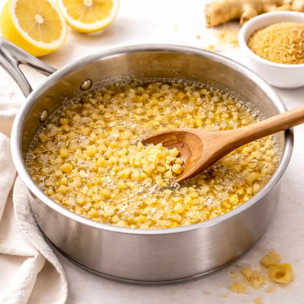 Ginger Beer Concentrate